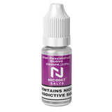 Nicohit 10ml Nic Salts