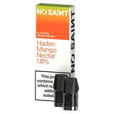 NO SAINT Prefilled Pods 18mg (2-Pack)