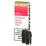 NO SAINT Prefilled Pods 18mg (2-Pack)