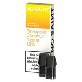 NO SAINT Prefilled Pods 18mg (2-Pack)