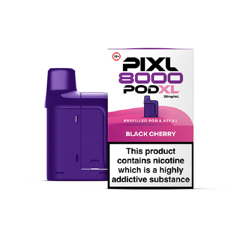 PIXL 8000 Prefilled Pods