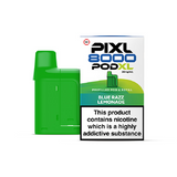 PIXL 8000 Prefilled Pods