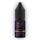 Pod Salt Origin Nic Salts