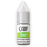 Pukka Juice 5000+ Nic Salts