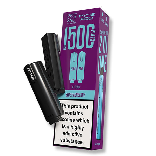 Pod Salt Pyne 2-in-1 Pre-Filled Pods