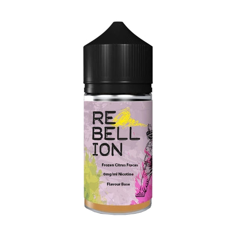 Rebellion 50ml Shortfill