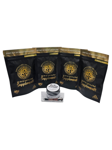 Ultimate Health Kick Bundle