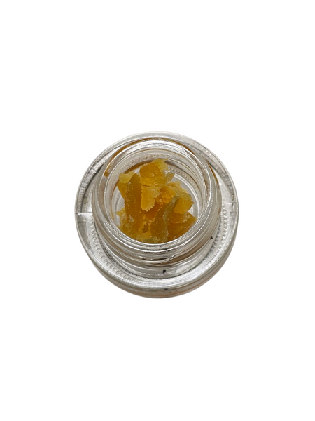 88.7% CBD Crumble – Multiple Strains Available | Broad Spectrum & Terpene-Rich