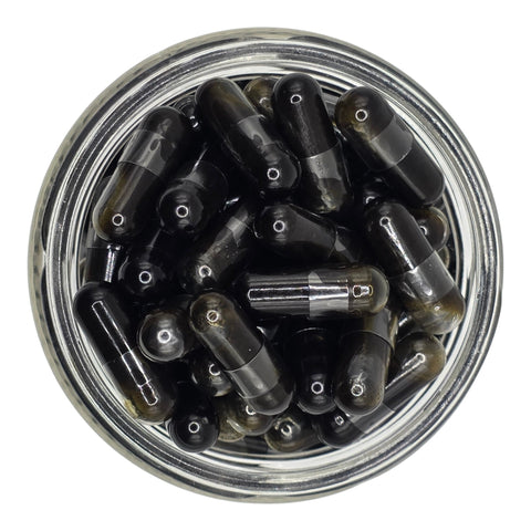 Jack Frost Full Spectrum CBG FECO Capsules | 63mg Cannabinoids Per Serving