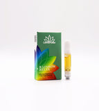 Cannapower Full Spectrum CBD & CBG Resin Vape Cartridge 1g | Rainbow Belts & Lemon Haze