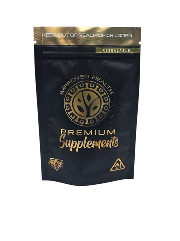 REISHI Mushroom Capsule