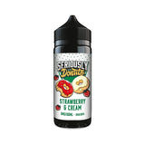 Seriously Donuts 100ml Shortfill