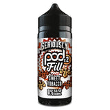 Seriously POD FILL 100ml Shortfill