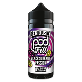 Seriously POD FILL 100ml Shortfill