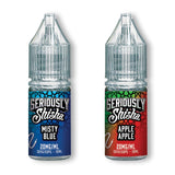 Seriously Shisha 10ml Nic Salts