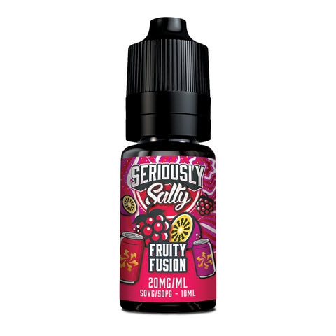 Seriously SODA 10ml Nic Salts