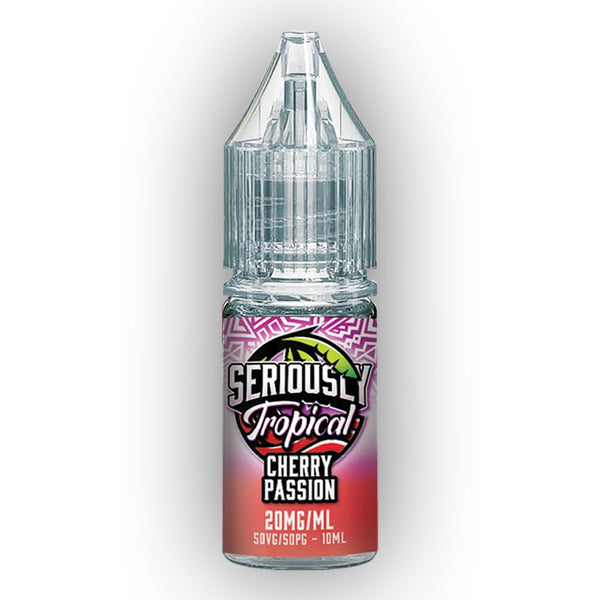 Seriously Tropical Nic Salts