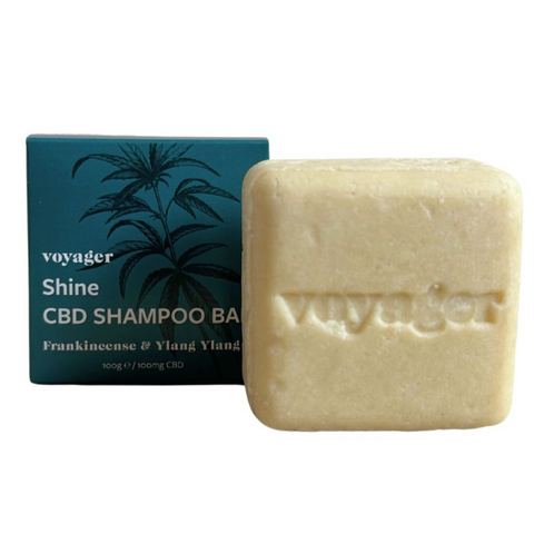 CBD Shampoo Bar