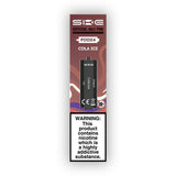 SKE Crystal 4-in-1 PODS (4-Pack)