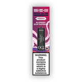 SKE Crystal 4-in-1 PODS (4-Pack)