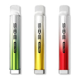 SKE Crystal Bar 600 Pro Prefilled Pod Vape Kit