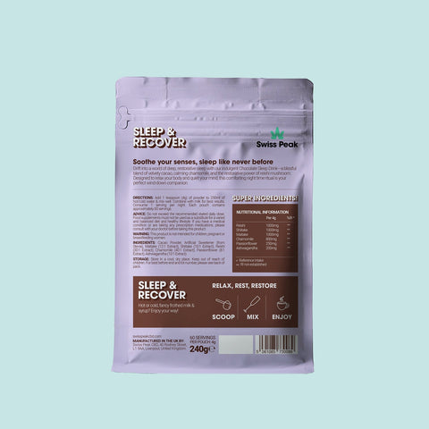 Sleep Mushroom Cacao Blend | 60 Servings