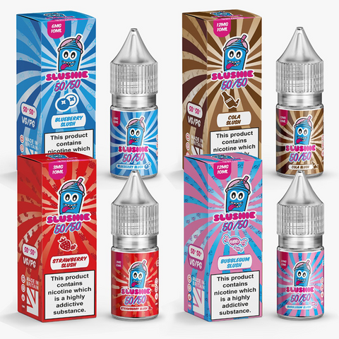 Slushie 50-50 (10ml)