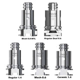 Smok Nord Coils (5-Pack)
