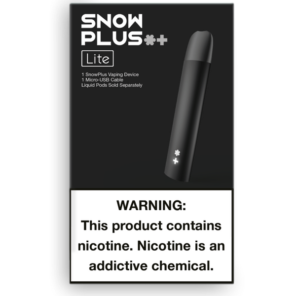 SnowPlus Lite Vape Device