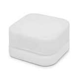 Square Glass Concentrate Containers – Airtight Blank Storage Jars