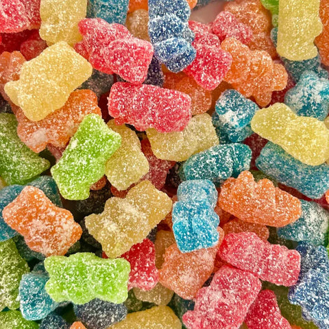 CBD Gummy Bears Grab Bag (200mg)