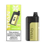 Titan X Prefilled Pod Kit