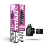 Titan X Prefilled Pods