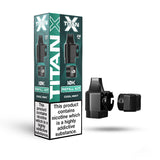 Titan X Prefilled Pods