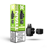 Titan X Prefilled Pods
