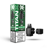 Titan X Prefilled Pods
