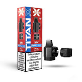 Titan X Prefilled Pods