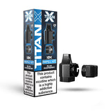 Titan X Prefilled Pods