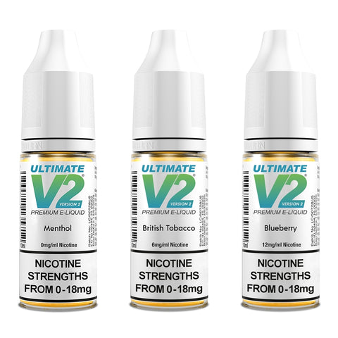Ultimate V2 E-Liquid