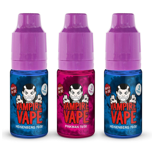 Vampire Vape High VG 10ml E-Liquid