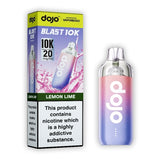 Vaporesso Dojo Blast 10k Prefilled Pod Kit