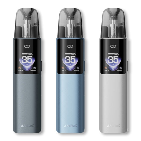 Voopoo Argus G4 Pod Kit | 1650mAh Adjustable 35W Vape Device