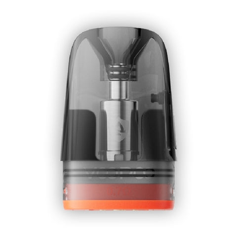 Voopoo Argus Multi-Ohm Pods | 2ml Refillable Replacement Pods (Pack of 3)