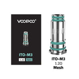 Voopoo ITO Coils (5-Pack)