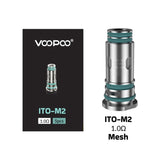 Voopoo ITO Coils (5-Pack)
