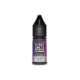 10MG Ultimate Puff Salts Candy Drops 10ML Flavoured Nic Salts