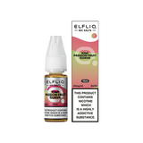 10mg ELFLIQ By Elf Bar 10ml Nic Salt (50VG/50PG) [5 FOR £10]