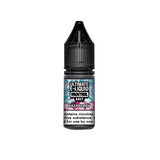 10mg Ultimate E-liquid Menthol Nic Salts 10ml (50VG/50PG)