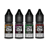 20MG Ultimate Puff Salts Soda 10ML Flavoured Nic Salts (50VG/50PG)