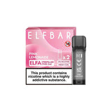 ELF Bar ELFA 20mg Replacement Prefilled Pods 2ml